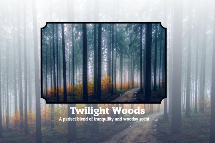 Twilight Woods scent