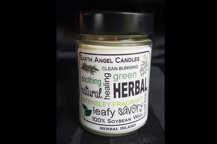 Herbal Island scent