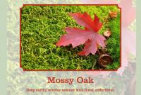 Mossy Oak scent
