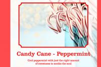 peppermint scent